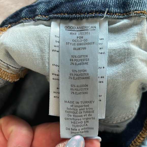 Good American Good Waist Jeans - Picture 8 of 8